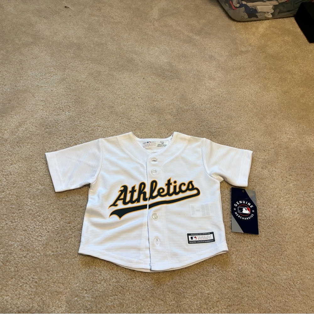 Athletics Jersey